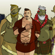 Illustration for article titled There's A Gay Orc Dating Sim, And It's Surprisingly Smart